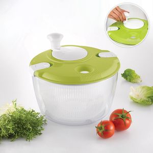 Fabricante al por mayor ensalada Spinner colador utensilios de cocina al por mayor reutilizable verduras secador ensalada Spinner - Product Image 1