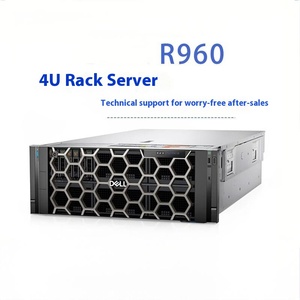 High-Performance Dell PowerEdge R960 4U Original New Rack <strong>Server</strong> 3.0GHz Processor Frequency Stable Operation - Product Image 6