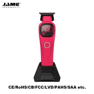 Cortadora de Pelo Yoshimi JM--3035S de Alta Velocidad con Cuchilla de Cerámica y Acero Inoxidable para Barberías y Uso Adulto - Product Image 5