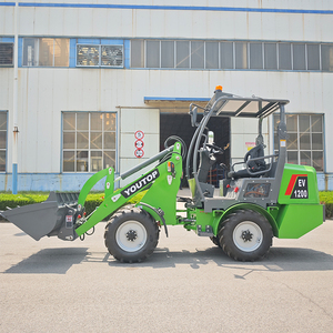 Best Selling Popular Type <b>Small</b> <b>Wheel</b> with Different Attachments Dumper Battery Mini Front - Product Image 1