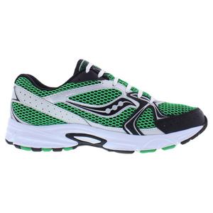รองเท้าเดินสำหรับผู้ชาย Saucony Ride Millennium สีขาวเทอร์ฟ - Product Image 2