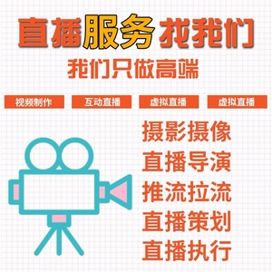 Servicios Profesionales de Producción de Video y Transmisión en Vivo con 10 Años de Experiencia en Fotografía en Tienda y Transmisión Virtual - Product Image 1