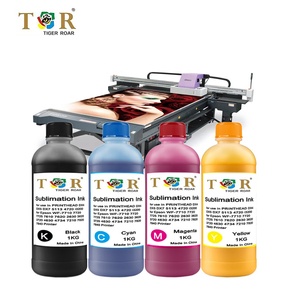 หมึกพิมพ์แบบระเหิด tintas Maki สำหรับ Mimaki TS เครื่องพิมพ์หมึกแบบระเหิดระบบถ่ายโอนความร้อนขนาดใหญ่ใน TS100 TS300
