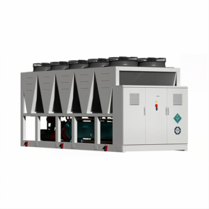 Enfriador de Agua de Techo TICA de Alta Capacidad y Productividad, Ecológico y Refrigerado por Aire |   Compresor de Motor de 120.6-342.3KW Ecológico - Product Image 4