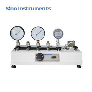 <span class=keywords><strong>Calibratore</strong></span> di Pressione Automatico ad Alta Efficienza, Strumento di Calibrazione per Manometri Elettrici da Banco - Product Image 5