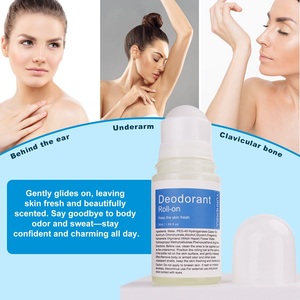 YURHERSU長持ちする香水ロールオン制汗剤の脱臭剤アンダーアーム除去ロール卸売り - Product Image 5