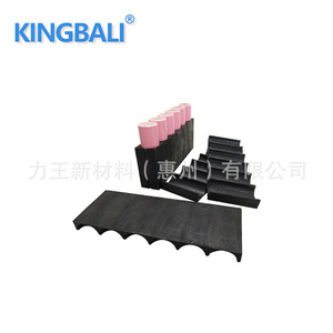 Matériau d'isolation à changement de phase KINGBALI 9002 pour absorption de chaleur dans les entrepôts frigorifiques - Product Image 4