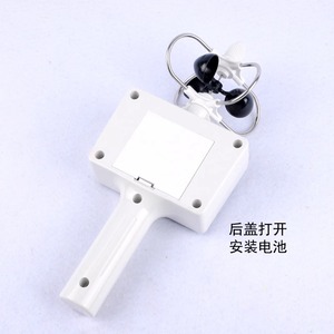 16025 Becheranemometer, Windrichtung und -geschwindigkeit, Drei-Licht-Anzeige - Product Image 5