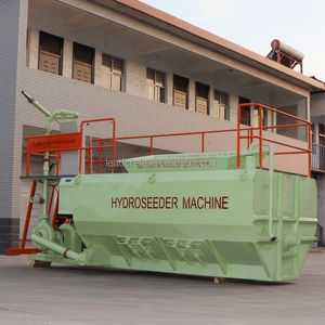 चीन आपूर्तिकर्ता का उपयोग हाइड्रोसीडिंग उपकरण हाइड्रोलिक हाइड्रोरोपण घास सीडर मशीन डीजल इंजन पंप कोर घटक - Product Image 2