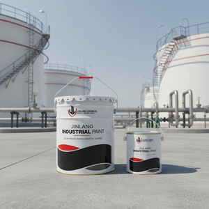 Peinture <span class=keywords><strong>polyuréthane</strong></span> multi-usages à base d'huile pour bois, métal et béton - Product Image 4