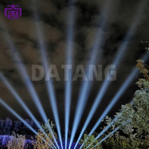 Luz de proyección LED con cabezal móvil IP65 para eventos comunitarios, fiestas en el jardín y celebraciones de temporada - Product Image 4