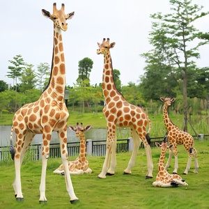 Gran escultura <span class=keywords><strong>de</strong></span> animales <span class=keywords><strong>de</strong></span> fibra <span class=keywords><strong>de</strong></span> vidrio para parque zoológico y exposición <span class=keywords><strong>de</strong></span> Vida Silvestre escultura <span class=keywords><strong>de</strong></span> resina hecha <span class=keywords><strong>de</strong></span> resina - Product Image 5
