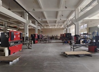 2023 Gang Dao OEM Sourire en métal industriel robuste Tables à outils de vente populaires Établi de laboratoire