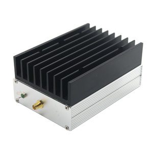 Amplificador de Potencia RF de 100KHz-70MHz, 47dB, 5W, Amplificador de Potencia Lineal para Amplificación de Señal - Product Image 1