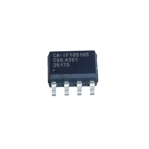 CA-IF1051HS CA-IF1051 Circuit intégré émetteur-récepteur CAN isolé, puce d'interface de communication CAN Bus industrielle haute vitesse CA-IF1051HS - Product Image 1