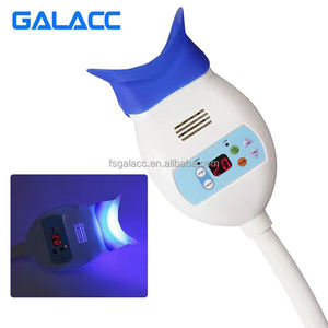 Ensemble complet de fauteuil dentaire portable à prix d'usine Offre Spéciale avec détartreur, ensemble de pièces à main, compresseur, caméra intra-orale - Product Image 2