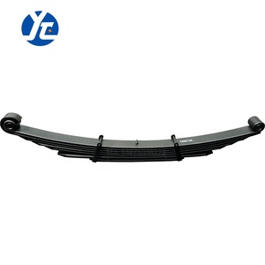 Tự động phụ tùng thông thường lÁ mùa xuân cho xe tải hệ thống treo - Product Image 2