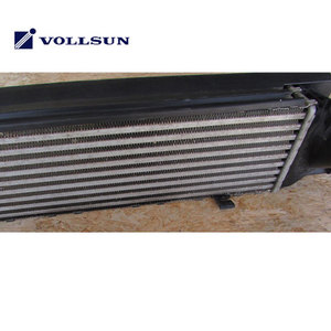 宝马中冷器N47N N13 F20 F30 F32 F36 1 3 4系列17517600530的铝制增压空气冷却器涡轮中冷器 - Product Image 6