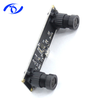 Module de caméra SNsor Jx-H6 synchrone binoculaire 1Mp Vr Ranging personnalisé en usine pour la reconstruction 3D