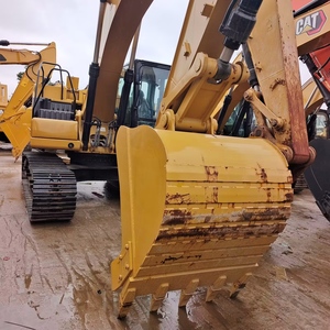 รถขุดมือสอง CAT320GC ปี 2023 น้ำหนัก 20.5 ตัน คุณภาพเสถียรสูง เหมาะสำหรับงานก่อสร้างในเมือง บำรุงรักษาง่าย งานดินรบกวนต่ำ - Product Image 1