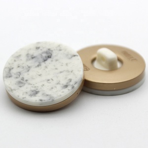 <span class=keywords><strong>Bottoni</strong></span> indumento piccola fragranza color perla del vento con bottone quadrato abito francese cappotto di lana maglione bottone decorativo - Product Image 5