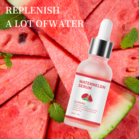 Sérum Visage Liquide Éclaircissant Anti-Âge Naturel en Gros à Base de Vitamine C Bio, d'Extrait de Papaye, de Curcuma et de Pastèque