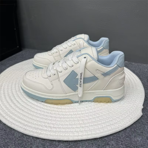 Nouvelles baskets de luxe de haute qualité 2026, logo personnalisé, chaussures pour hommes, tendance mode, baskets de luxe avec logo personnalisé - Product Image 6