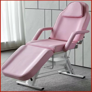 Cama de Belleza para Salón de Estética; Cama de Masaje Cosmético; Cama para Tatuajes; Cama de Masaje de Medicina Tradicional China para Fisioterapia - Product Image 3
