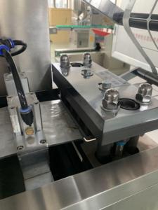 เครื่องบรรจุภัณฑ์แบบอัตโนมัติเต็มรูปแบบ DTOP DPP-80 สำหรับเนยและแยม เครื่องบรรจุภัณฑ์แบบบลิสเตอร์ขนาดเล็กอัตโนมัติอเนกประสงค์ - Product Image 5