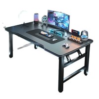 Escritorio de Computadora Plegable de Metal Personalizado Modelo ZD01 para Hogar, Esports, Juegos, Oficina, Estudio y Escritura