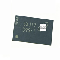 Grossiste professionnel MT41K64M16TW-107:J TR D9SFT Marquage D9SF* FBGA-96 1 Go DDR3L SDRAM Interface mémoire IC Solution BOM unique