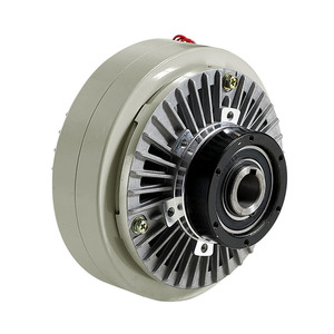 Frizione a Polvere Magnetica BLS Boris PC-A2 ad Albero Cavo 100Nm 24V DC con Regolazione Continua della Coppia, Dissipazione Efficiente del Calore per Riavvolgimento - Product Image 3