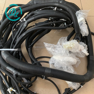 EexcavaStart Mini Excavatrice Remplacement du faisceau de câblage du corps du véhicule 13425646 Pièce de rechange durable haute performance 1 an - Product Image 4