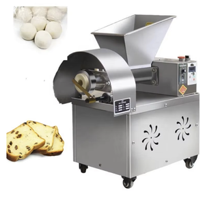 เครื่องตัดแป้งเบเกอรี่พิซซ่ากลิ้งขนาดเล็กกลม - Product Image 1