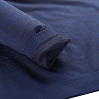 Conjunto de Ropa Interior Térmica para Esquí Alpine PRO, Transpirable y de Secado Rápido para Adolescentes, Cuello Redondo, Traje para Nieve con Relleno 100% Poliéster