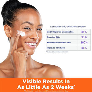 Crème de nuit correctrice des taches brunes au rétinol et à la niacinamide, réducteur de ridules et de rides, hydratant 30g/100g - Product Image 4