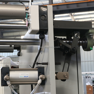 Máy Cuộn Giấy Nhôm Thủ Công Hiệu Quả Cao - Product Image 5