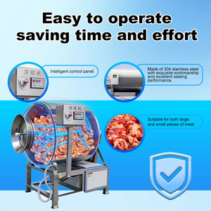 <span class=keywords><strong>Prix</strong></span> <span class=keywords><strong>d</strong></span>'usine – Tumbler sous vide commercial 500L pour marinade de poulet <span class=keywords><strong>entier</strong></span>, viande, volaille, fruits de mer et bœuf séché - Product Image 5