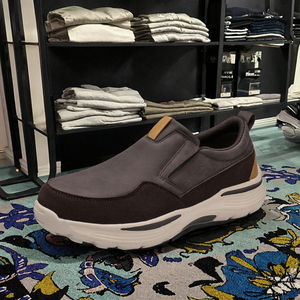 Mocasines de Piel Genuina para Hombre, Tendencia de Moda de Verano, Cómodos, de Calidad, con Forro de Malla Impermeable, Casuales, para Primavera y Otoño - Product Image 2