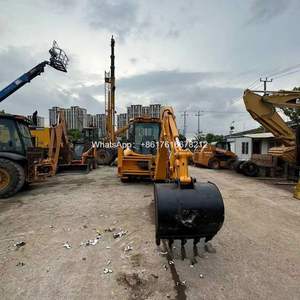 ¡Consigue Hoy Mismo Esta Retroexcavadora JCB 4CX Usada! Está en Buen Estado, Tiene 100 HP y Está a un Precio Muy Económico. - Product Image 4