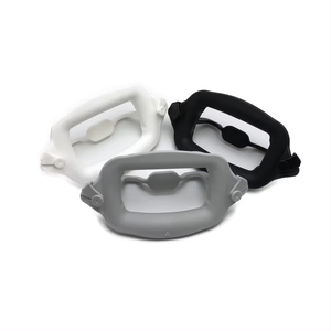Retracteurs dentaires en silicone de type O autoclavables avec clips en plastique pour blanchiment des dents, rétracteurs de langue et de joues pour usage dentaire à domicile - Product Image 4