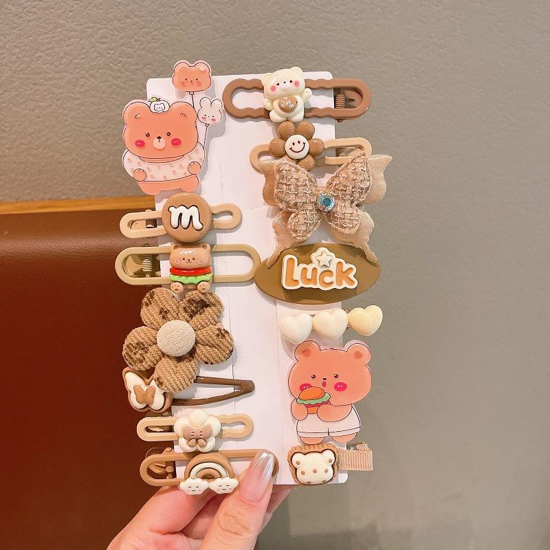 1 Little Bear Luck Card Pack Set