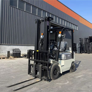 סין מלגזה מפעל מלגזה 1.5 טון 2 טון 2.5 טון 3 טון 3.5 טון 4 טון 5 טון 7 טון 8 טון 10 טון 10 טון סולר מלגזה מלגזה - Product Image 1