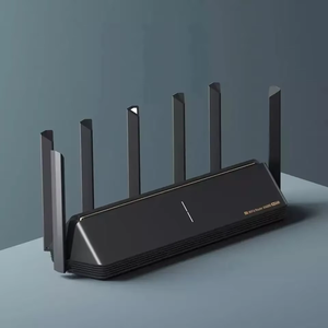 Router WiFi Redmi <span class=keywords><strong>Mi</strong></span> <span class=keywords><strong>Ax6000</strong></span> de 6000 Mbps con Amplificador de Señal Independiente de 6 Canales Sin 7 Antenas |   Mayorista Youpin - Product Image 1