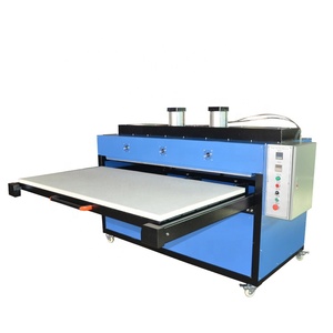 Nouvelle table numérique semi-automatique à double cylindre hydraulique, grande taille, à plateau large, avec tiroir coulissant et écran tactile LCD - Product Image 1