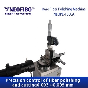 Neofibo NEOPL-1800series Automatische Glasvezelpolijstmachine Met Kale Coating - Product Image 4