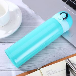 Vaso Térmico de 500 ml con Tapa Abatible, Acero Inoxidable 304, Doble Capa, Aislamiento al Vacío, para Auto, Oficina, Regalo - Product Image 3
