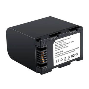 Batteria ricaricabile ad alta capacità 4500mAh e Kit doppio caricabatterie (2 confezioni) per videocamere Sony RX100 e RX200 Ready Stock - Product Image 4
