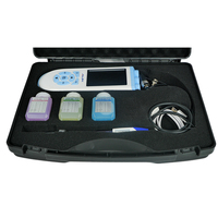 Testeurs portables 2-en-1 de pH et de conductivité, personnalisation en gros