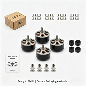 Motore Brushless per Droni ad Alta Potenza 4214-400KV di Alta Qualità con Elica 1310-3 per UAV - Product Image 6